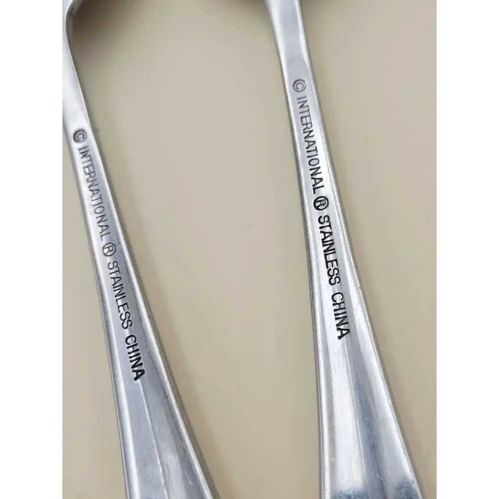 International Stainless SIMPLICITY Set of 3 Teaspoon